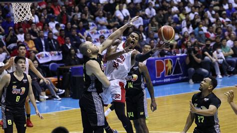 Mikey Williams torches Ginebra for 38 points as TNT wins PBA.